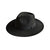 360five everyday jamie fedora black