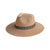 Autumn Winter Warm Fedora Felt Hat - 360FIVE Everyday
