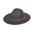 360five everyday lee fedora charcoal
