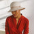 Emthunzini Hats - Anna Bucket - Beige - Chic Womens UPF 50+ Sun Hat