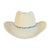 360FIVE Everyday - Breeze Cowboy - Natural - Unisex Outdoor Travel UPF50+ Sun Hat