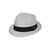 Harley Trilby Emthunzini Hats