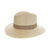 Emthunzini Hats - Oscar - Brown - Travel Friendly Unisex Summer UPF 50+ Sun Hat