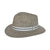 Emthunzini Hats - Horizon Fedora - Ivory - Travel Friendly Unisex UPF 50+Sun Hat