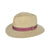 Emthunzini Hats - Horizon Fedora - Ivory - Travel Friendly Unisex UPF 50+Sun Hat