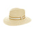 Kalahari Sunset Fedora - SA MADE Mzansi Headwear