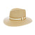Kalahari Sunset Fedora - SA MADE Mzansi Headwear