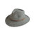 Wilde Fedora Emthunzini Hats