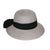 360FIVE Everyday Blanchett Cloche Garden Sun Hat