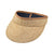 360FIVE Everyday - Carey - Mixed Navy - Travel Beach Visor Hat