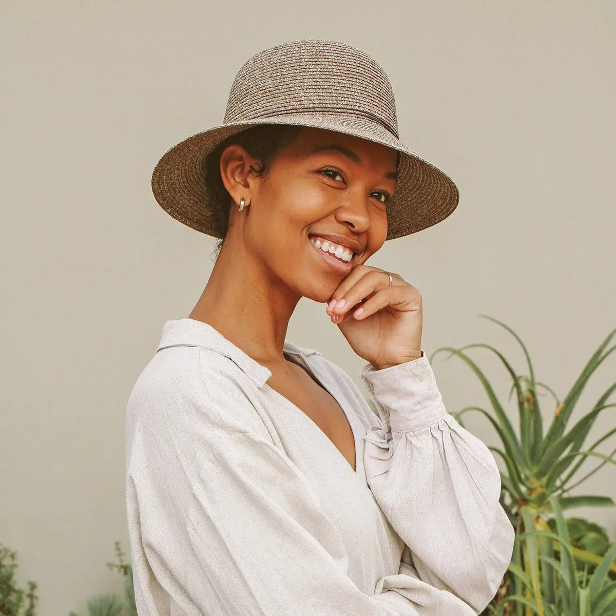 Lacey Bucket – SUNHATS