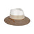 Tina M Fedora - Raffia Beach Fedora Sun Hat