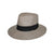 Morgan Ash Grey Emthunzini Hat