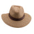 Emthunzini Hats - Oscar - Brown - Travel Friendly Unisex Summer UPF 50+ Sun Hat