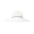 White Capetonian Emthunzini Hat