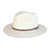 360FIVE Cooper Fedora CANSA Beach Sun Hat