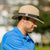 Evoke Phoenix Pana-Mate Men's Golf Sun Hat