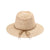 Malibu Raffia Fedora Sun Hat - Emthunzini