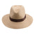 Emthunzini Hats - Oscar - Brown - Travel Friendly Unisex Summer UPF 50+ Sun Hat