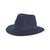 Natural Pana-Mate Fedora Emthunzini Hat