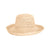 Emthunzini Hats - Raffia Breton - Natural - Chic Womens Handwoven UPF 50+ Sun Hat