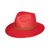 Red Gerry Emthunzini Hat