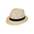 Resort Trilby Emthunzini Casual Hat