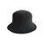 360five everyday kelly chenille bucket hat black
