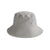 360five everyday rene corduroy bucket hat black