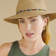 Shanga Beaded Fedora - SA MADE