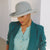 Emthunzini Hats - Breton - Mixed Seafoam - Timeless Womens UPF 50+ Sun Hat