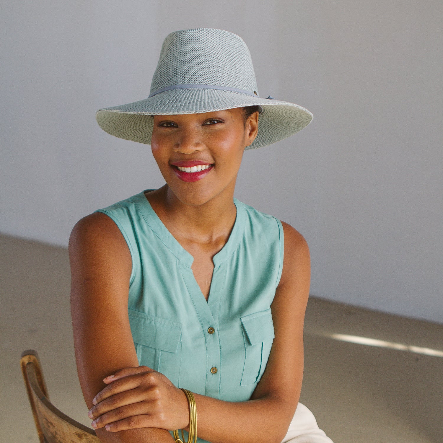 Gilly Fedora Emthunzini Sun Hats SUNHATS