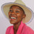 360FIVE Everyday - Alicia Fedora - Natural - Womens UPF50+ Sun Hat
