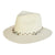 360FIVE Everyday Emily Fedora Beach Sun Hat