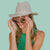 360FIVE Everyday - Felicity Fedora - Beige - Womens Travel UPF50+ Sun Hat
