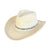 360FIVE Everyday - Breeze Cowboy - Natural - Unisex Outdoor Travel UPF50+ Sun Hat