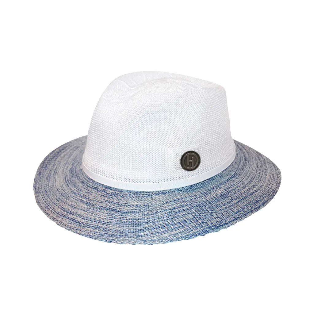 Aston Fedora Women's Golf Hat Emthunzini Sun Hat – SUNHATS