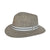 Emthunzini Hats - Horizon Fedora - Mixed Light Brown - Travel Friendly Unisex UPF 50+Sun Hat