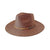 Ndebele Fedora  - SA MADE Mzansi Headwear