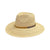 Ndebele Fedora  - SA MADE Mzansi Headwear