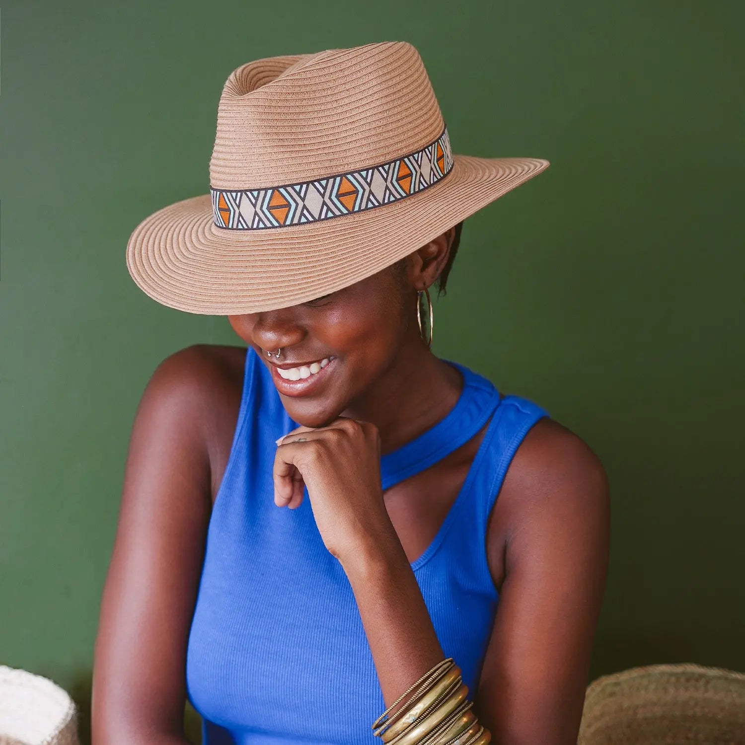 Victoria Fedora Wallaroo Packable Hats Womens Wallaroo Victoria