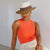 Emthunzini Hats - Naledi Fedora - Ivory/Choc - Sophisticated Women's UPF 50+ Sun Hat