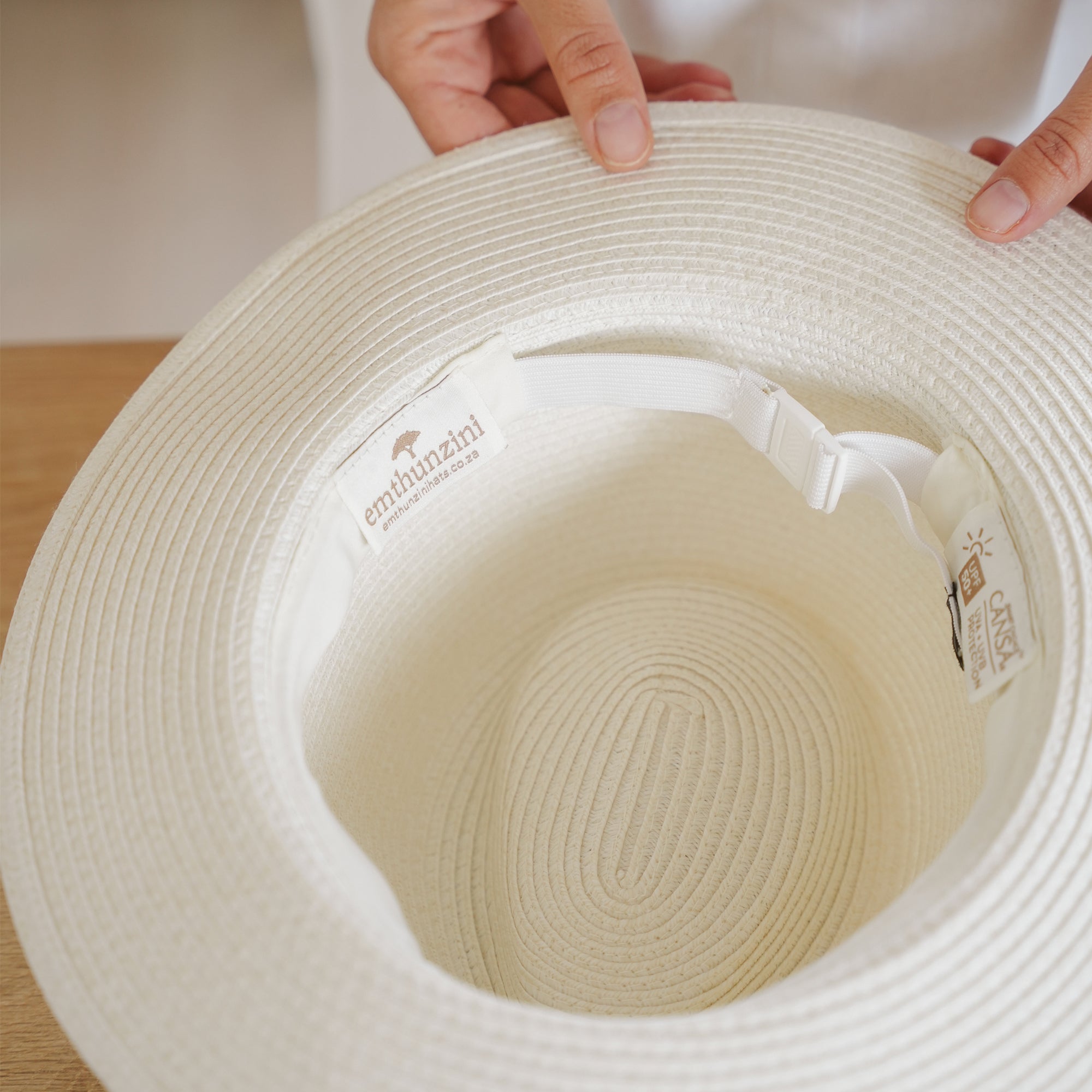 Kalahari Sunset Fedora | Mzansi Headwear – SUNHATS