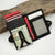 EaziCard RFID Wallet - Coin Zip & Money Clip