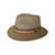 Fedora Sun Hat - MZANSI - Made in South Africa - Summer Hat