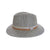 Fedora Sun Hat - MZANSI - Made in South Africa - Summer Hat