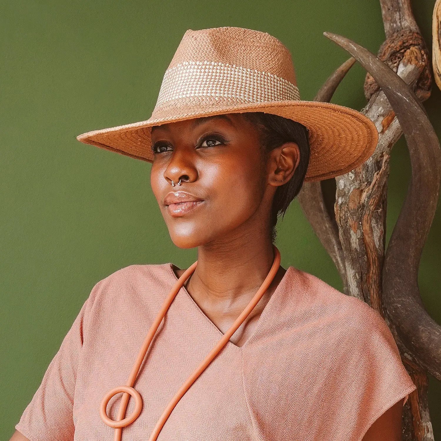 Letsoku Fedora | Mzansi Headwear – SUNHATS Letsoku Fedora | Mzansi Headwear – SUNHATS