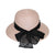 360FIVE Everyday Blanchett Cloche Garden Sun Hat