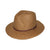 360FIVE Everyday Moore Fedora Travel Safari Sun Hat