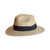 360FIVE Everyday Perry Fedora Travel Sun Hat